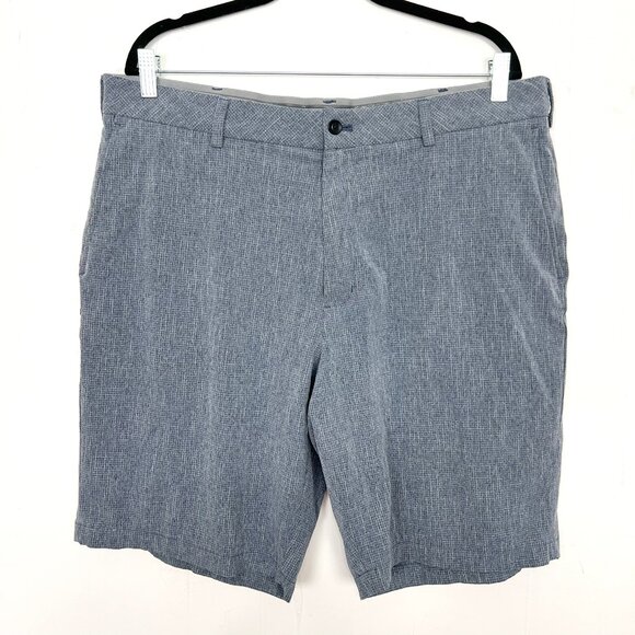 Walter Hagen Blue Golf Shorts Active 38 Waist - Picture 1 of 4
